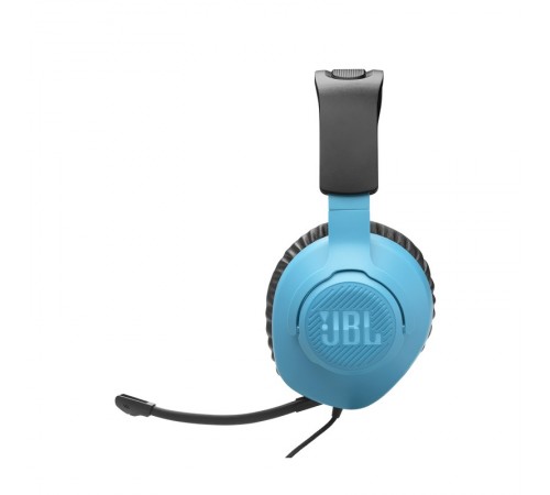 Гарнiтура JBL Quantum 100N Black (JBLQTUM100N)