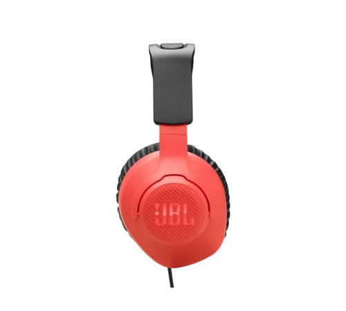 Гарнiтура JBL Quantum 100N Black (JBLQTUM100N)