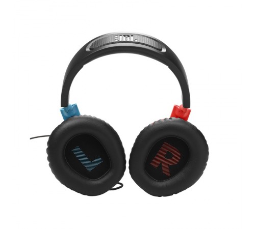Гарнiтура JBL Quantum 100N Black (JBLQTUM100N)