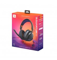 Гарнiтура JBL Quantum 250 Black (JBLQTUM250BLK)