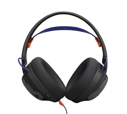 Гарнiтура JBL Quantum 250 Black (JBLQTUM250BLK)