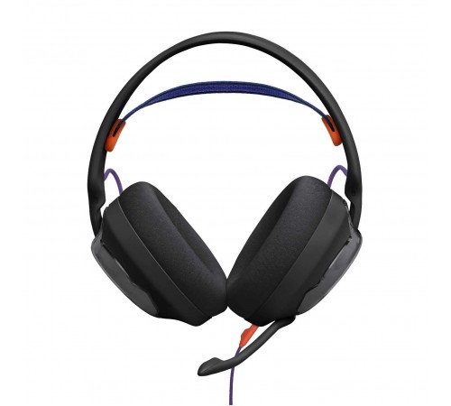 Гарнiтура JBL Quantum 250 Black (JBLQTUM250BLK)