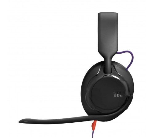 Гарнiтура JBL Quantum 250 Black (JBLQTUM250BLK)