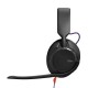 Гарнiтура JBL Quantum 250 Black (JBLQTUM250BLK)