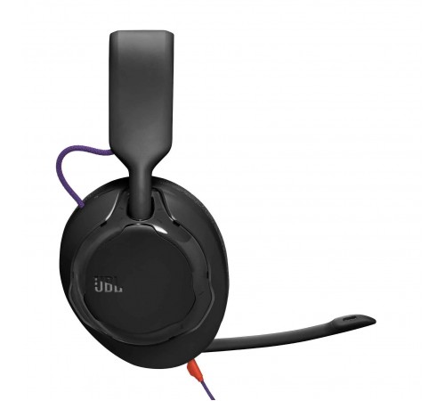 Гарнiтура JBL Quantum 250 Black (JBLQTUM250BLK)