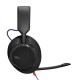 Гарнiтура JBL Quantum 250 Black (JBLQTUM250BLK)