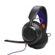 Гарнiтура JBL Quantum 250 Black (JBLQTUM250BLK)