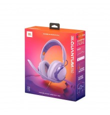 Гарнiтура JBL Quantum 250 Purple (JBLQTUM250PUR)