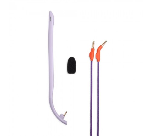 Гарнiтура JBL Quantum 250 Purple (JBLQTUM250PUR)
