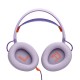 Гарнiтура JBL Quantum 250 Purple (JBLQTUM250PUR)