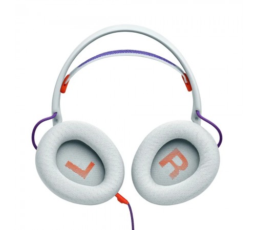 Гарнiтура JBL Quantum 250 Teal (JBLQTUM250TEL)