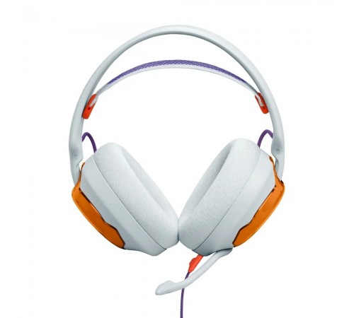 Гарнiтура JBL Quantum 250 Teal (JBLQTUM250TEL)