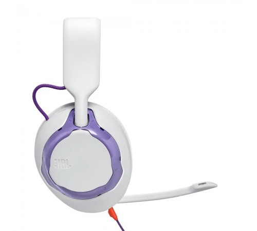 Гарнiтура JBL Quantum 250 White (JBLQTUM250WHT)