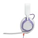 Гарнiтура JBL Quantum 250 White (JBLQTUM250WHT)