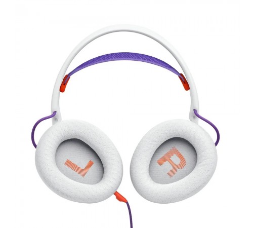 Гарнiтура JBL Quantum 250 White (JBLQTUM250WHT)