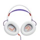 Гарнiтура JBL Quantum 250 White (JBLQTUM250WHT)