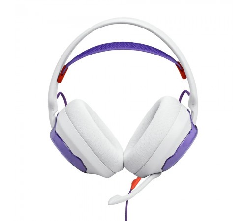 Гарнiтура JBL Quantum 250 White (JBLQTUM250WHT)