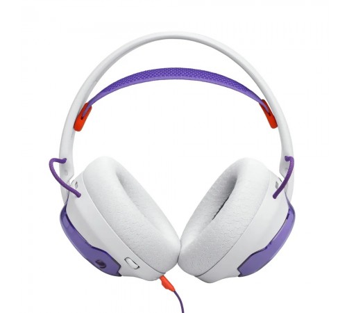 Гарнiтура JBL Quantum 250 White (JBLQTUM250WHT)