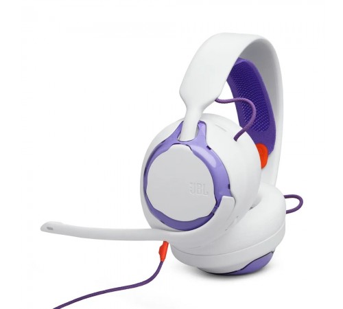 Гарнiтура JBL Quantum 250 White (JBLQTUM250WHT)