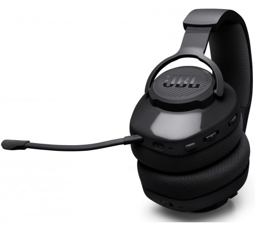 Bluetooth-гарнітура JBL Quantum 360 Wireless Black (JBLQTUM360BLK)