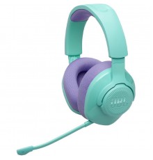 Bluetooth-гарнітура JBL Quantum 360 Wireless Cyan (JBLQTUM360CYN)