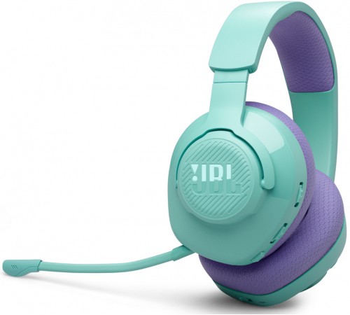Bluetooth-гарнітура JBL Quantum 360 Wireless Cyan (JBLQTUM360CYN)