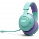 Bluetooth-гарнітура JBL Quantum 360 Wireless Cyan (JBLQTUM360CYN)