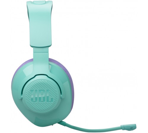 Bluetooth-гарнітура JBL Quantum 360 Wireless Cyan (JBLQTUM360CYN)