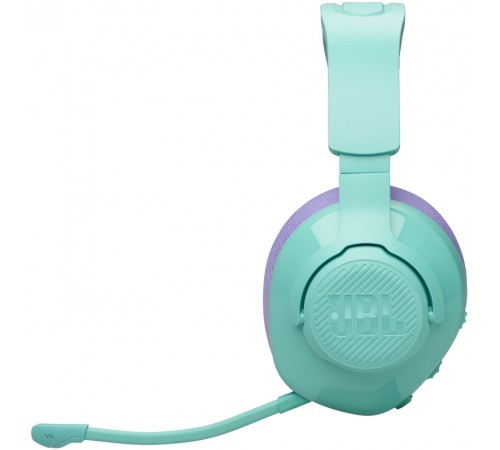 Bluetooth-гарнітура JBL Quantum 360 Wireless Cyan (JBLQTUM360CYN)