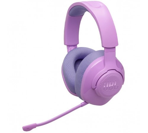 Bluetooth-гарнітура JBL Quantum 360 Wireless Purple (JBLQTUM360PUR)