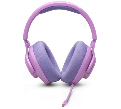 Bluetooth-гарнітура JBL Quantum 360 Wireless Purple (JBLQTUM360PUR)