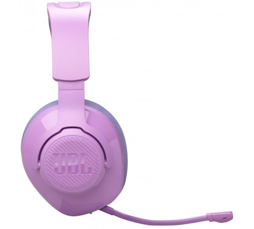 Bluetooth-гарнітура JBL Quantum 360 Wireless Purple (JBLQTUM360PUR)