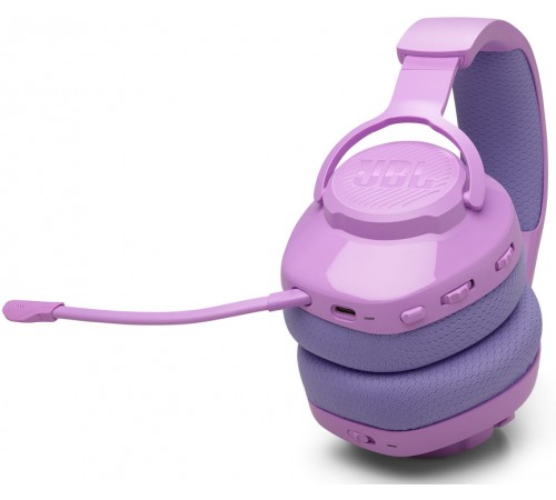 Bluetooth-гарнітура JBL Quantum 360 Wireless Purple (JBLQTUM360PUR)