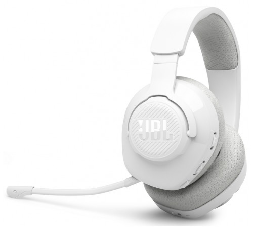Bluetooth-гарнітура JBL Quantum 360 Wireless White (JBLQTUM360WHT)