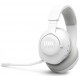 Bluetooth-гарнітура JBL Quantum 360 Wireless White (JBLQTUM360WHT)