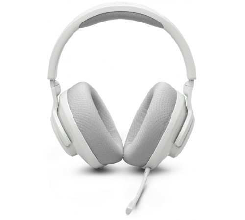 Bluetooth-гарнітура JBL Quantum 360 Wireless White (JBLQTUM360WHT)