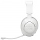 Bluetooth-гарнітура JBL Quantum 360 Wireless White (JBLQTUM360WHT)