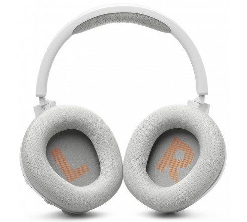 Bluetooth-гарнітура JBL Quantum 360 Wireless White (JBLQTUM360WHT)
