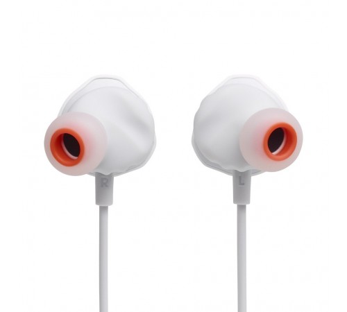 Гарнiтура JBL Quantum 50C White (JBLQTUM50CWHT)