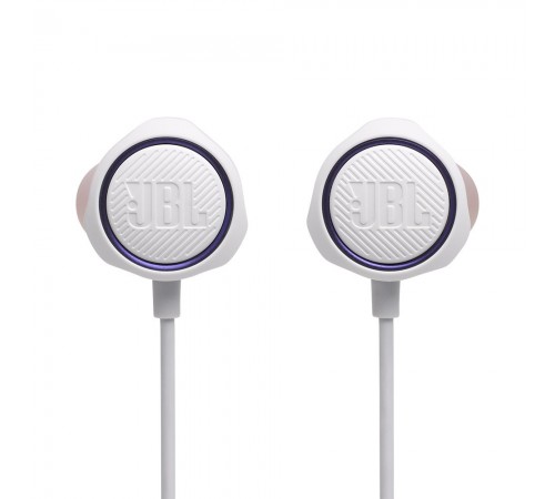 Гарнiтура JBL Quantum 50C White (JBLQTUM50CWHT)