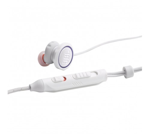 Гарнiтура JBL Quantum 50C White (JBLQTUM50CWHT)