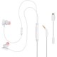 Гарнiтура JBL Quantum 50C White (JBLQTUM50CWHT)
