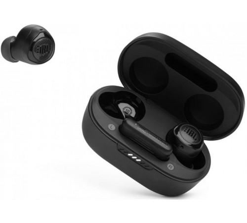 Bluetooth-гарнітура JBL Quantum TWS Air Black (JBLQTWSAIRBLK)