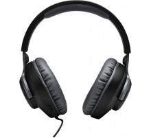 Гарнiтура JBL Quantum 100 Black (JBLQUANTUM100BLK)