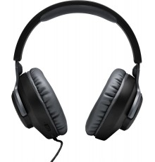 Гарнiтура JBL Quantum 100 Black (JBLQUANTUM100BLK)