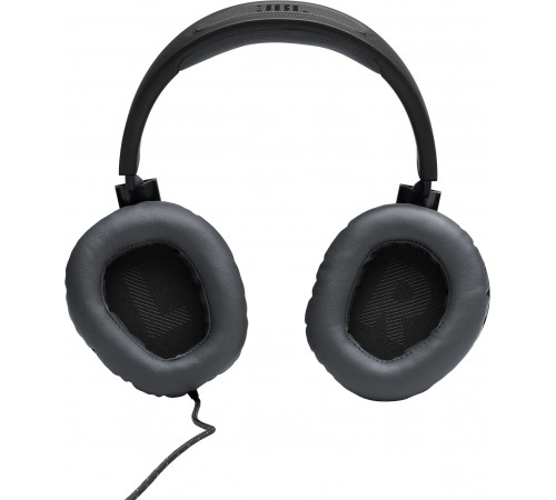 Гарнiтура JBL Quantum 100 Black (JBLQUANTUM100BLK)