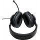 Гарнiтура JBL Quantum 100 Black (JBLQUANTUM100BLK)
