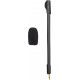 Гарнiтура JBL Quantum 100 Black (JBLQUANTUM100BLK)