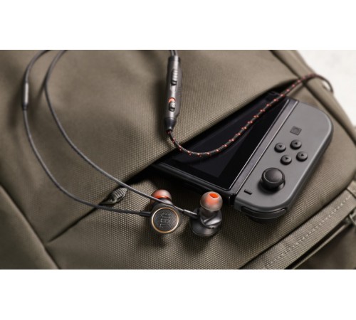 Гарнітура JBL Quantum 50 Black (JBLQUANTUM50BLK)