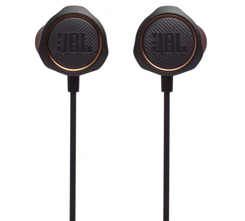 Гарнітура JBL Quantum 50 Black (JBLQUANTUM50BLK)